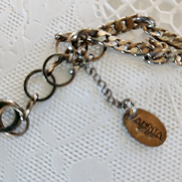 Amrita Singh Collar Multicolor Gemstone Necklace - Picture 2 of 3